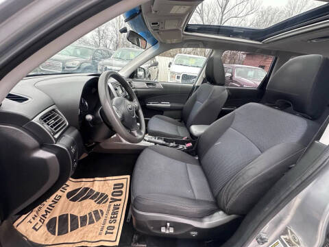 2013 Subaru Forester 2.5X Premium