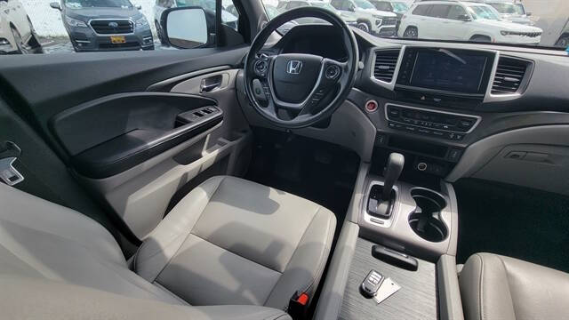 2017 Honda Pilot EX-L