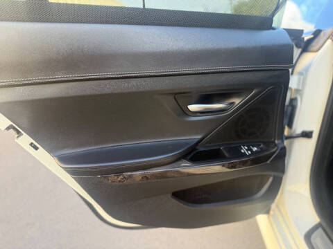 2014 BMW 6 Series 650i Gran Coupe
