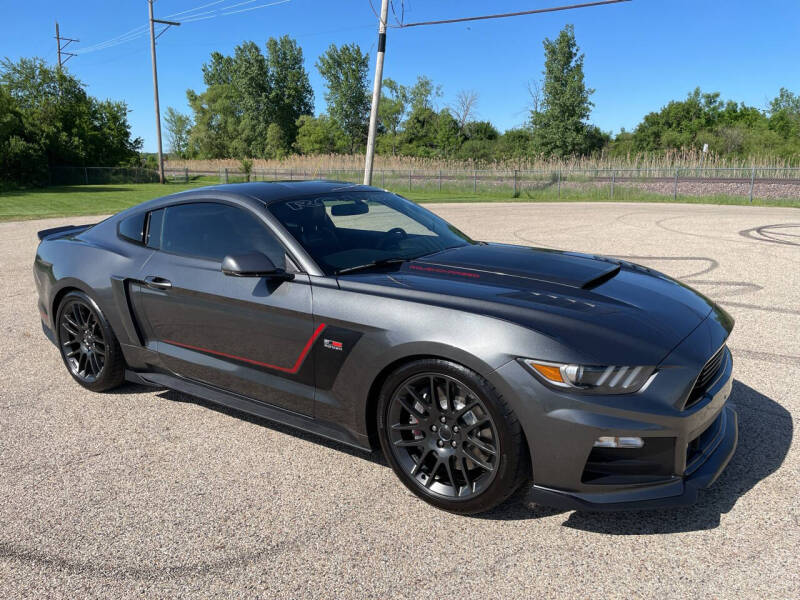 2015 Ford Mustang GT Premium