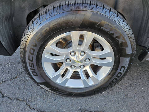 2015 Chevrolet Tahoe LS