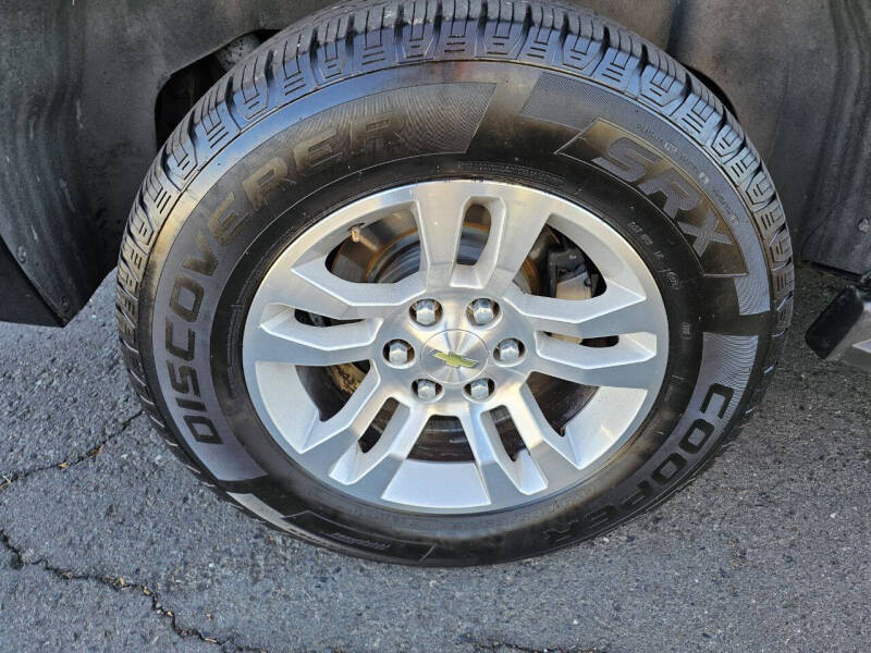 2015 Chevrolet Tahoe LS