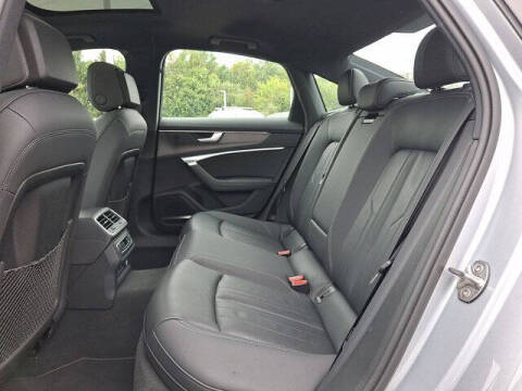 2024 Audi A6 quattro Premium Plus 45 TFSI