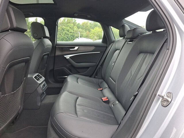 2024 Audi A6 quattro Premium Plus 45 TFSI