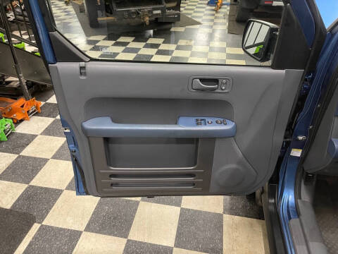 2006 Honda Element EX