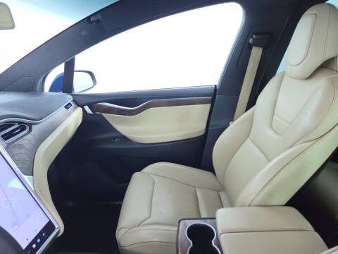 2016 Tesla Model X 75D