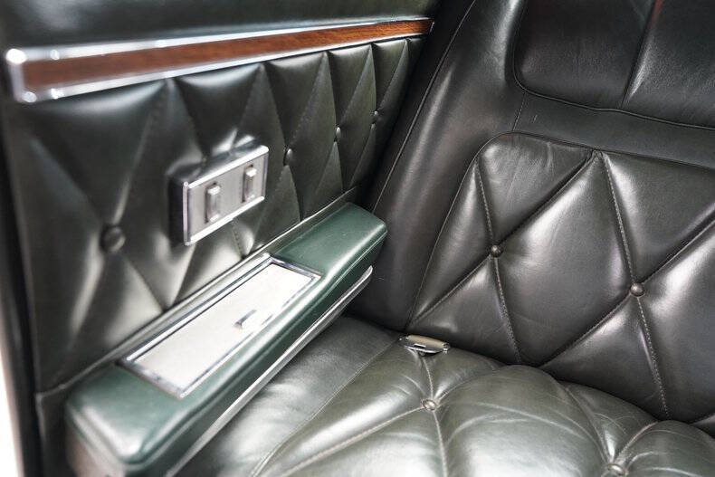 1969 Lincoln Continental