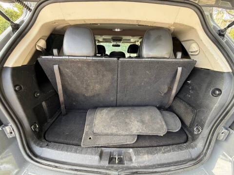 2020 Dodge Journey Crossroad