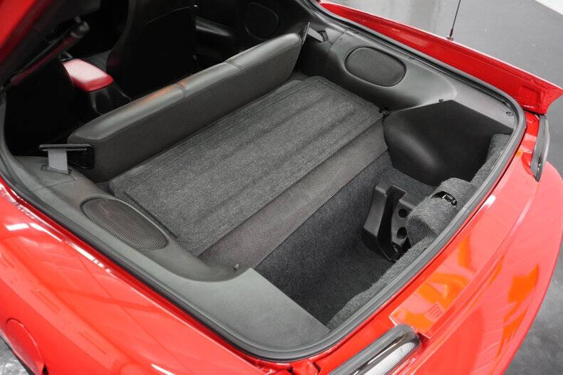 2002 Chevrolet Camaro Z28