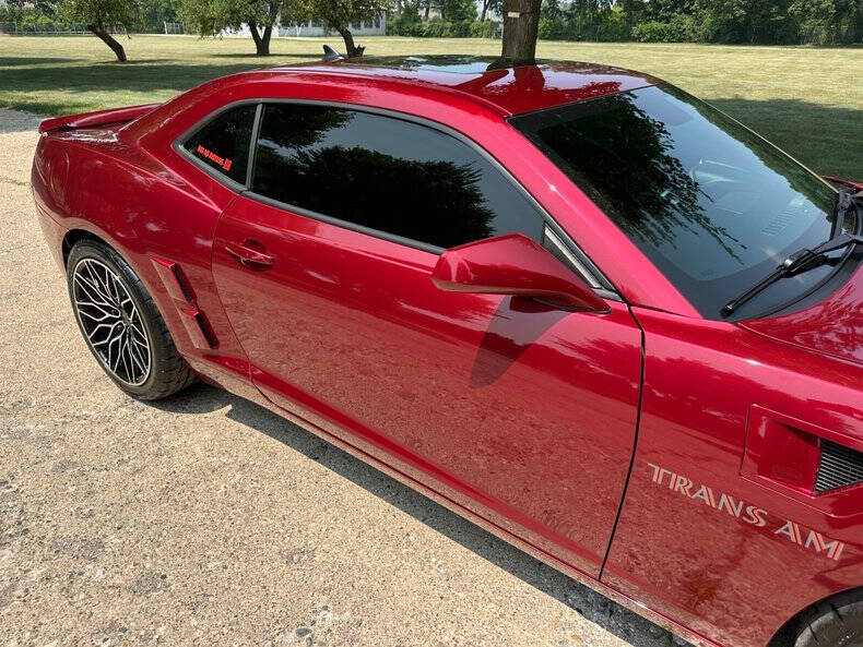 2010 Chevrolet Camaro SS