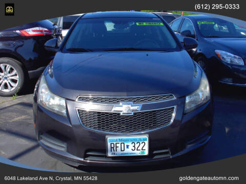 2014 Chevrolet Cruze 1LT Auto