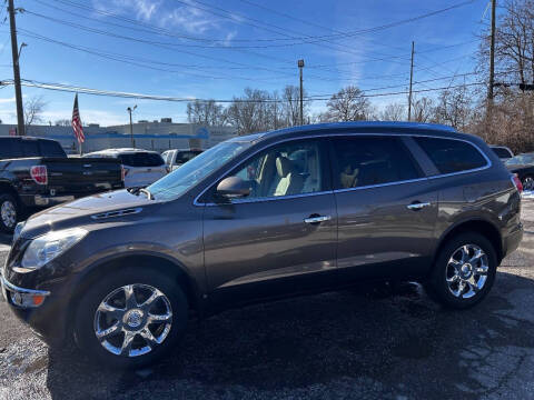 2010 Buick Enclave CXL