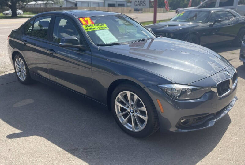 2017 bmw 3 series 320i for sale