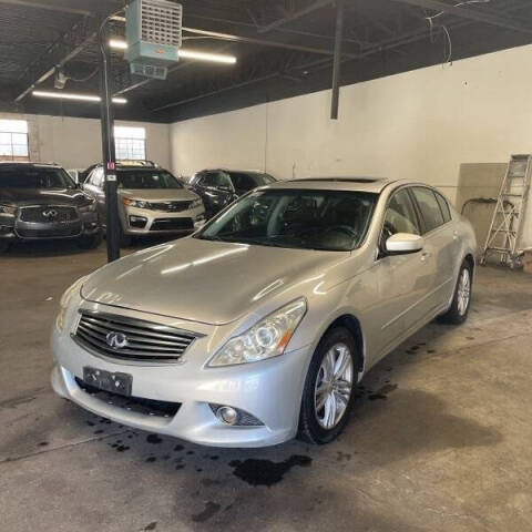 2010 INFINITI G37 Sedan for sale at Green Light Auto in Bridgeton, NJ