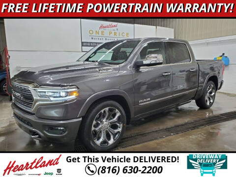 2021 RAM Ram Pickup 1500