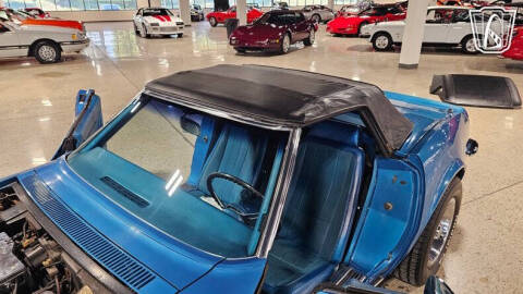 1969 Chevrolet Corvette