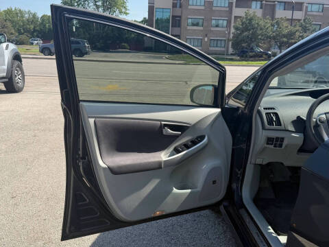 2011 Toyota Prius