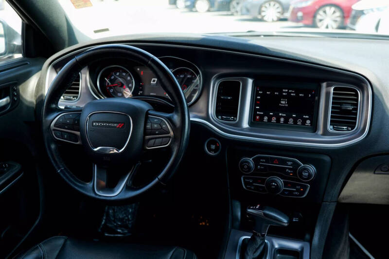 2021 Dodge Charger SXT