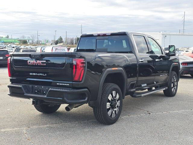 2024 GMC Sierra 2500HD