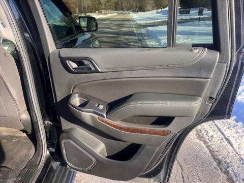 2020 Chevrolet Tahoe Police