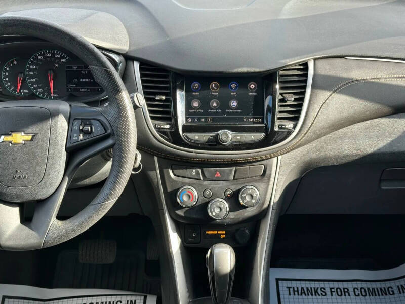 2021 Chevrolet Trax LT