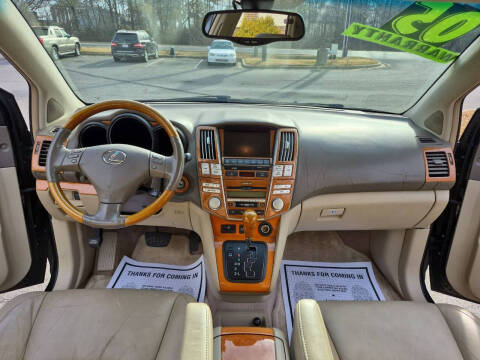 2005 Lexus RX 330