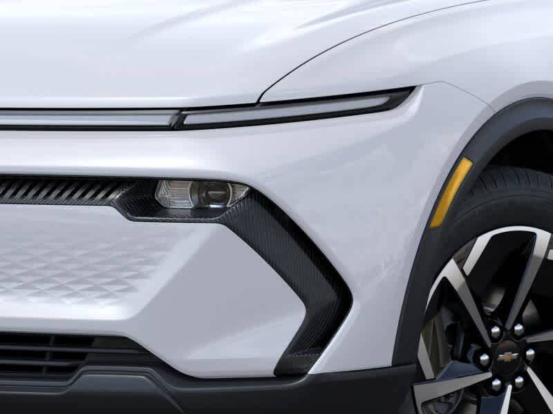 2026 Chevrolet Equinox EV LT 2