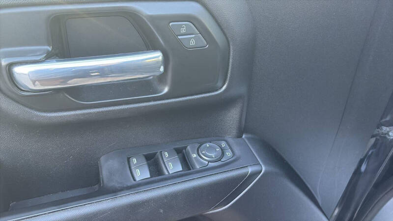 2022 Chevrolet Silverado 1500