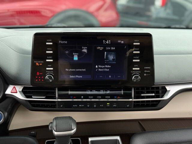 2021 Toyota Sienna
