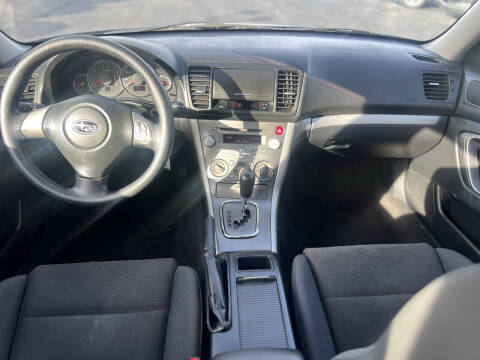 2009 Subaru Outback 2.5i