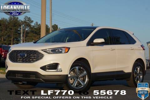 2024 Ford Edge for sale at Loganville Ford in Loganville GA
