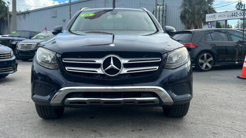 2016 Mercedes-Benz GLC GLC 300
