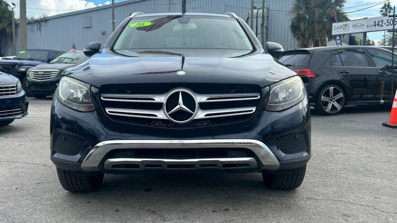 2016 Mercedes-Benz GLC GLC 300