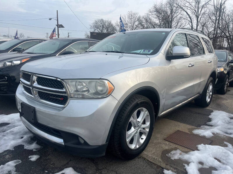 2013 Dodge Durango Crew's photo