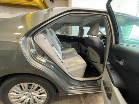 2013 Toyota Camry LE