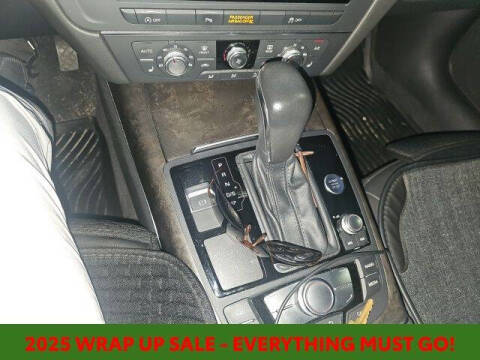 2017 Audi A6 2.0T quattro Premium