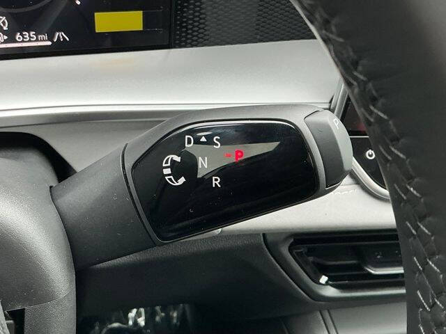 2025 Volkswagen Tiguan SE R-Line Black 4Motion