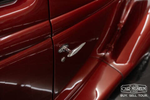 1936 Ford Deluxe