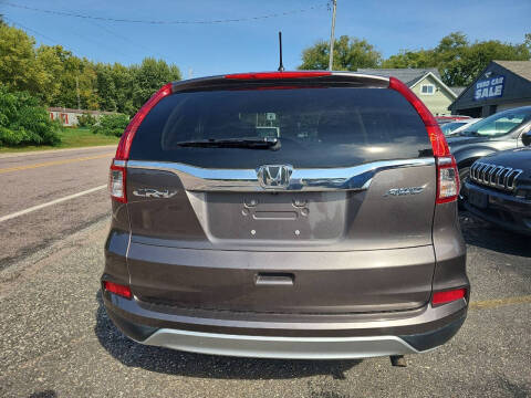 2016 Honda CR-V EX