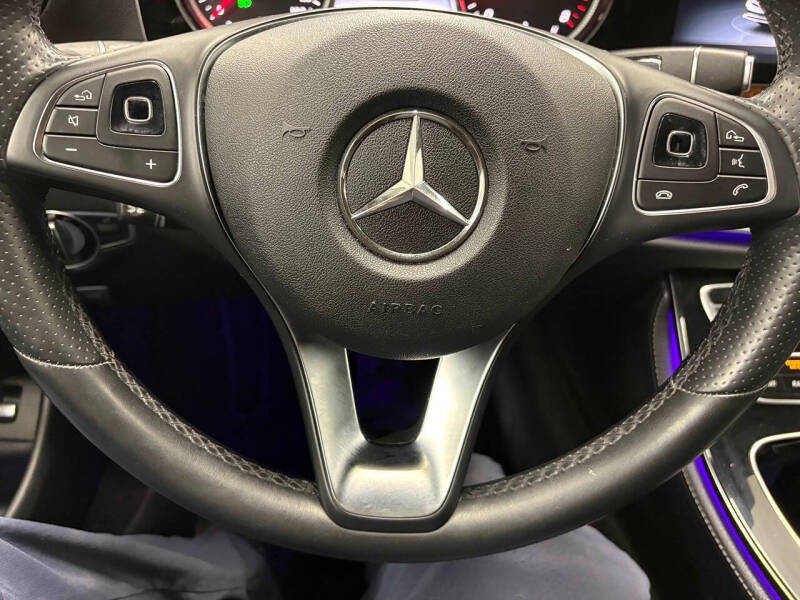 2017 Mercedes-Benz E-Class E 300