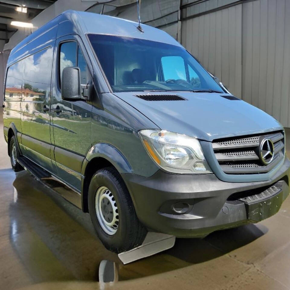 2018 Mercedes-Benz Sprinter for sale at B2 AUTO SALES in Pompano Beach, FL