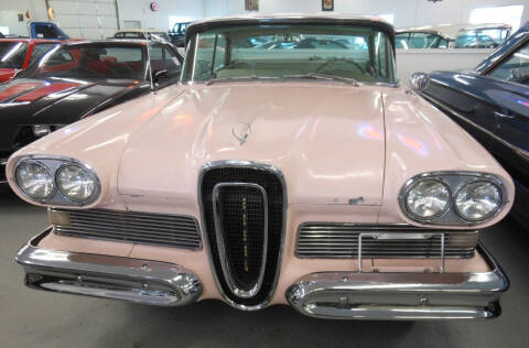 1958 Edsel Corsair