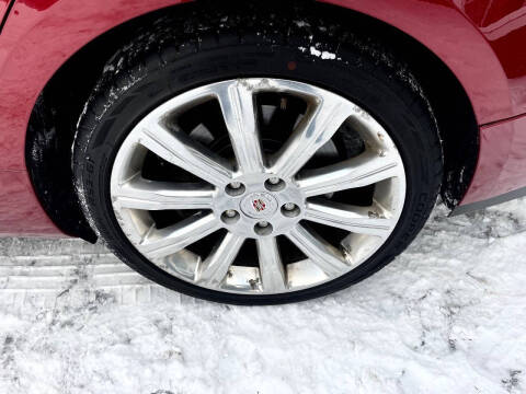 2014 Cadillac ATS 2.0T Luxury