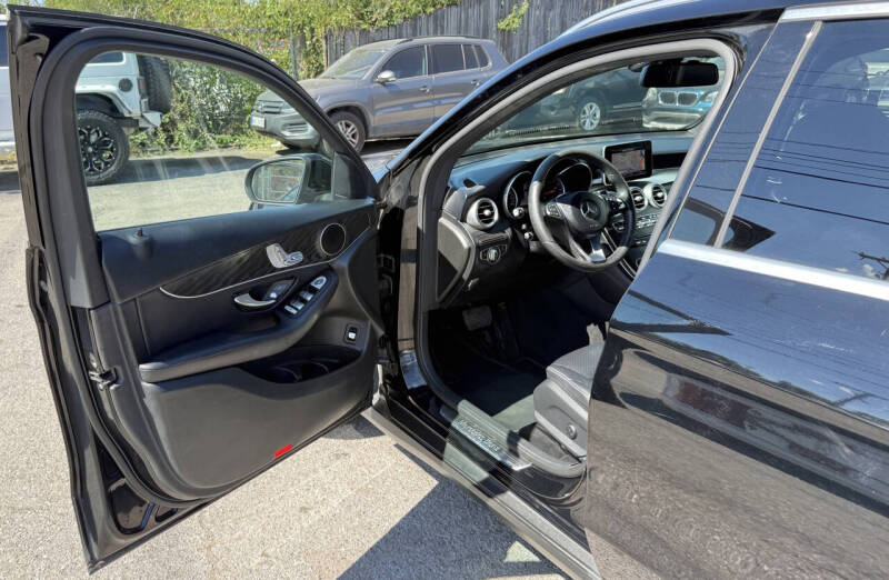 2018 Mercedes-Benz GLC GLC 300