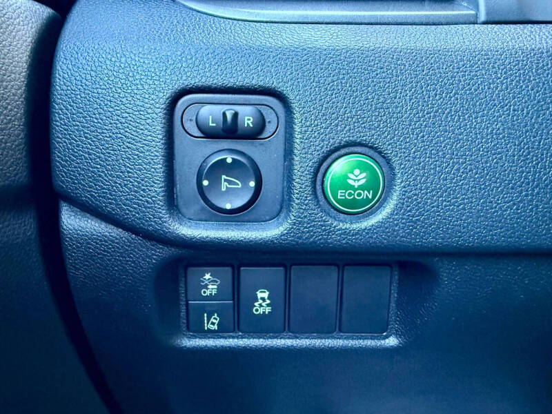 2020 Honda Passport EX-L