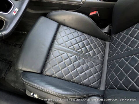 2018 Audi S5 3.0T quattro Premium Plus