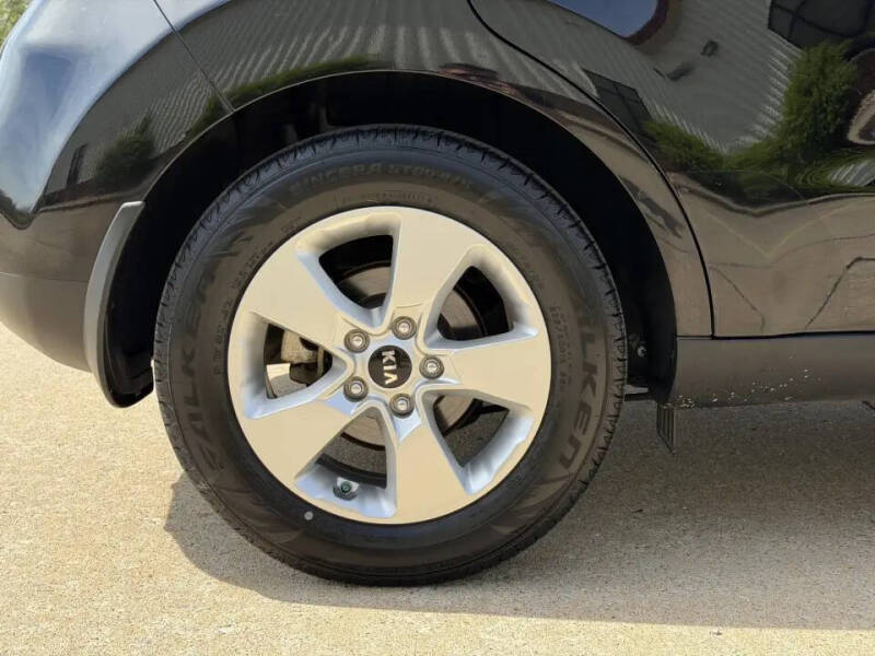 2018 Kia Soul