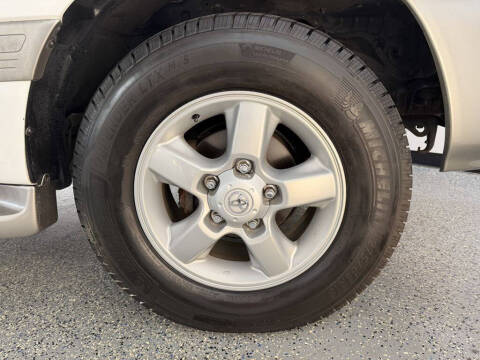 2003 Toyota Land Cruiser