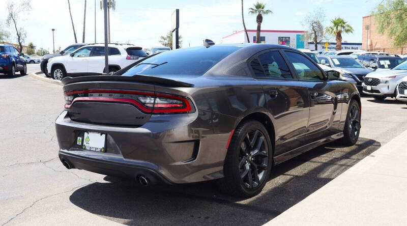 2021 Dodge Charger GT
