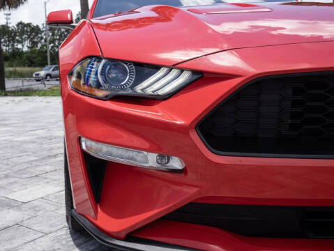2021 Ford Mustang